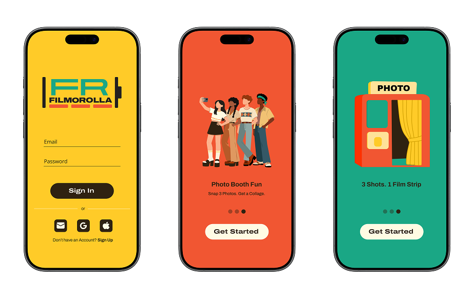 Modern Vintage identity direction